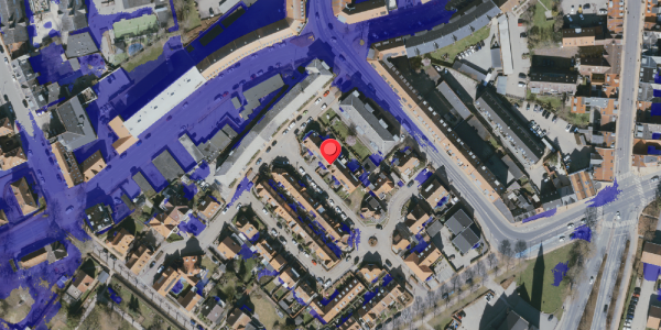 Ekstrem regn på Gerthasminde 54, 5000 Odense C