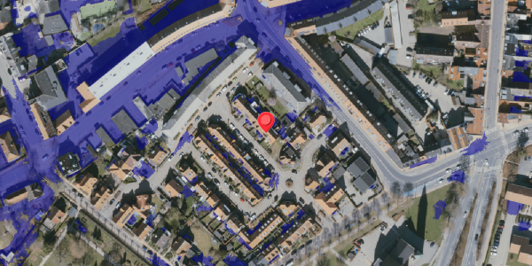 Ekstrem regn på Gerthasminde 58, 5000 Odense C