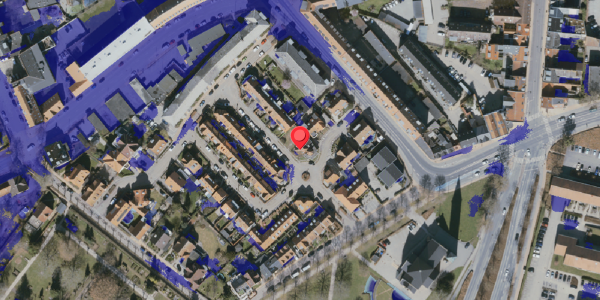 Ekstrem regn på Gerthasminde 64, 5000 Odense C