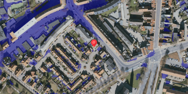 Ekstrem regn på Gerthasminde 72, 5000 Odense C