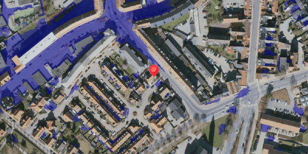 Ekstrem regn på Gerthasminde 74, 5000 Odense C