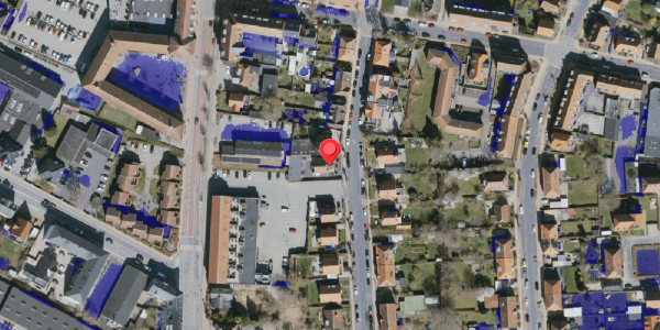 Ekstrem regn på Juelsgade 32, . , 5000 Odense C