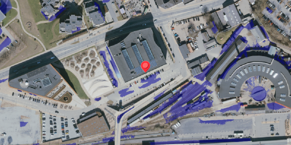 Ekstrem regn på Kottesgade 6, . , 5000 Odense C