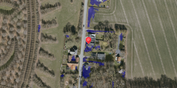 Ekstrem regn på Lunden 7, 5320 Agedrup