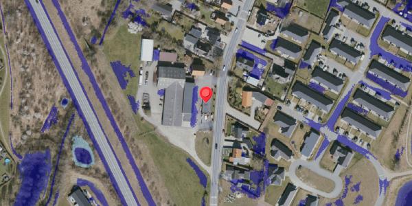 Ekstrem regn på Lunden 10, 5320 Agedrup