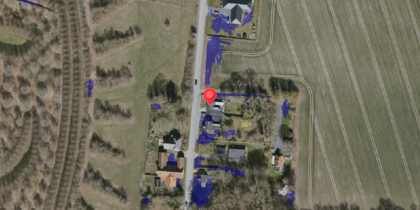Ekstrem regn på Lunden 11, . , 5320 Agedrup