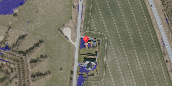 Ekstrem regn på Lunden 15, . , 5320 Agedrup