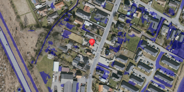 Ekstrem regn på Lunden 18, . , 5320 Agedrup