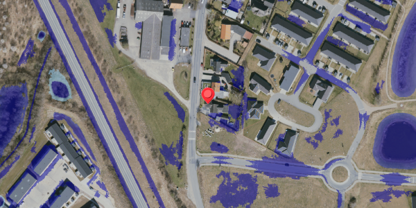 Ekstrem regn på Lunden 27, . , 5320 Agedrup