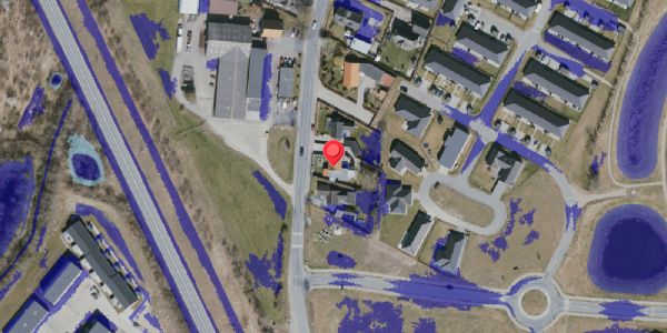 Ekstrem regn på Lunden 29, . , 5320 Agedrup