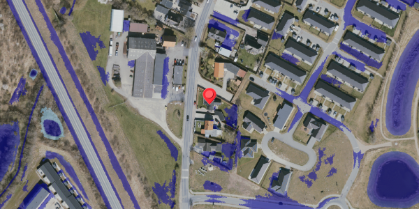 Ekstrem regn på Lunden 31, . , 5320 Agedrup