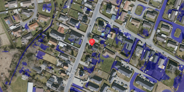 Ekstrem regn på Lunden 41, . , 5320 Agedrup