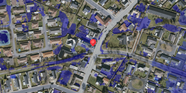 Ekstrem regn på Lunden 58, . , 5320 Agedrup