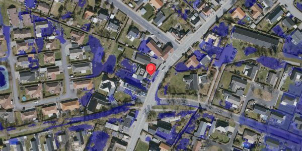 Ekstrem regn på Lunden 62, . , 5320 Agedrup