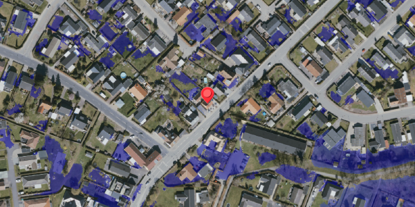 Ekstrem regn på Lunden 72, . , 5320 Agedrup