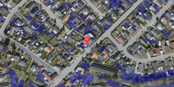 Ekstrem regn på Lunden 76, . , 5320 Agedrup