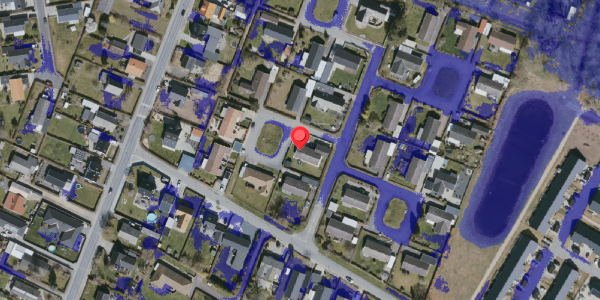 Ekstrem regn på Markhaven 4, 5320 Agedrup