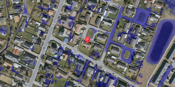 Ekstrem regn på Markhaven 8, 5320 Agedrup