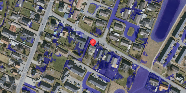 Ekstrem regn på Markhaven 11, 5320 Agedrup