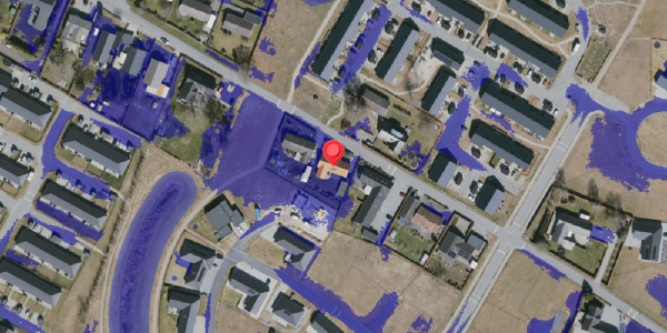 Ekstrem regn på Markhaven 25, 5320 Agedrup