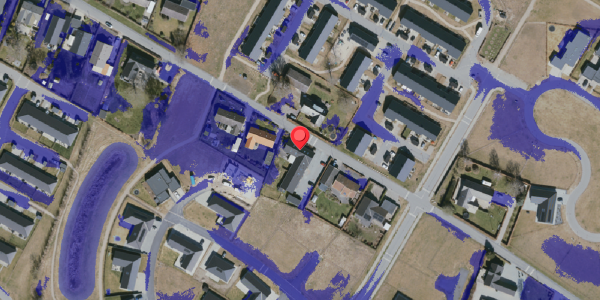 Ekstrem regn på Markhaven 31A, 5320 Agedrup