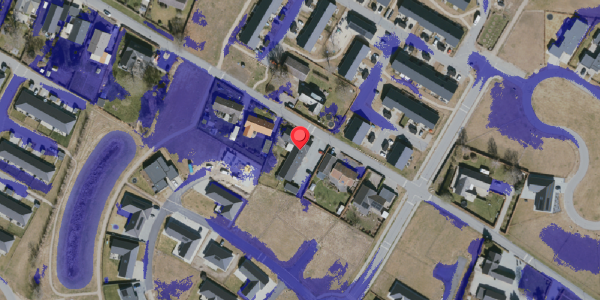 Ekstrem regn på Markhaven 31B, 5320 Agedrup
