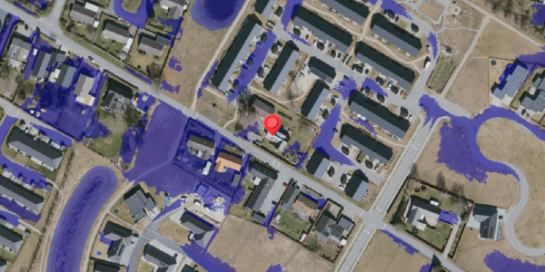 Ekstrem regn på Markhaven 84, 5320 Agedrup