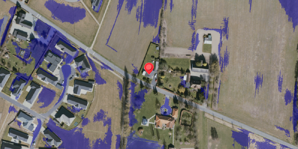 Ekstrem regn på Markhaven 104, 5320 Agedrup