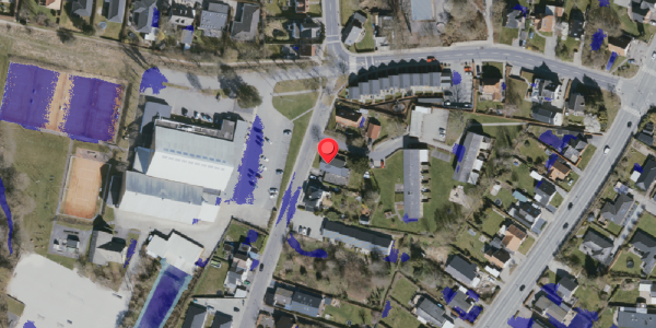 Ekstrem regn på Mejerivej 8, . , 5260 Odense S