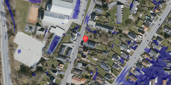 Ekstrem regn på Mejerivej 18, . , 5260 Odense S