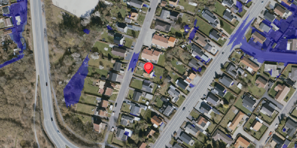 Ekstrem regn på Mejerivej 32, . , 5260 Odense S