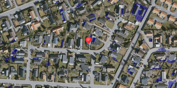 Ekstrem regn på Nellikevej 21, . , 5250 Odense SV