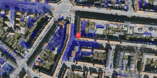 Ekstrem regn på Schacksgade 2, 3. th, 5000 Odense C