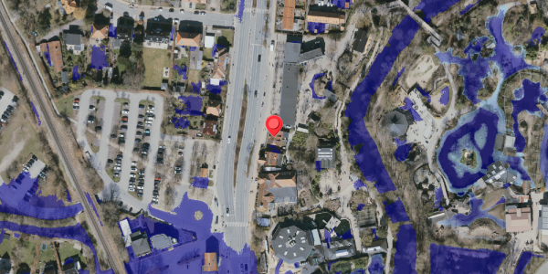Ekstrem regn på Sdr. Boulevard 310, 5000 Odense C
