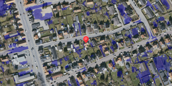 Ekstrem regn på Solvej 7, . , 5250 Odense SV