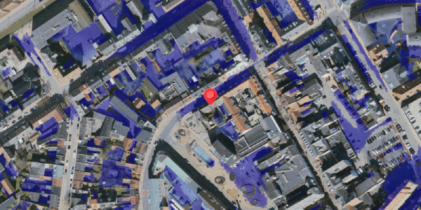 Ekstrem regn på Vindegade 84, 5000 Odense C