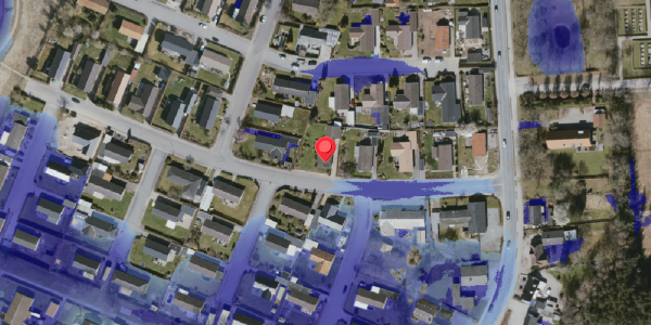 Ekstrem regn på Virkensbjerget 9, . , 5250 Odense SV