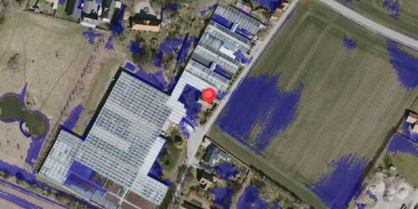 Ekstrem regn på Brale 7, . , 5450 Otterup