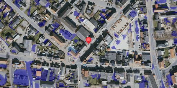 Ekstrem regn på Bredgade 8A, . , 5450 Otterup