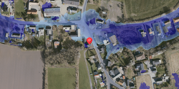 Ekstrem regn på Dalene 5, . , 5450 Otterup