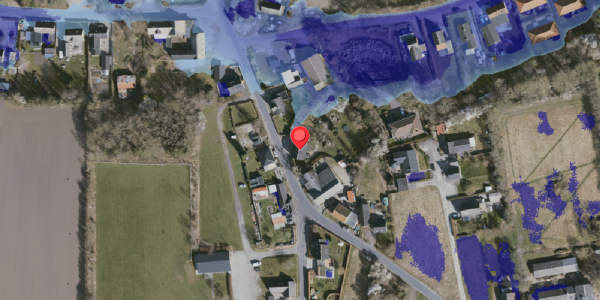 Ekstrem regn på Dalene 12, . , 5450 Otterup