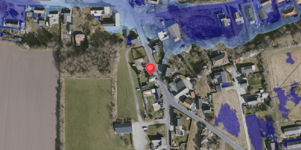 Ekstrem regn på Dalene 15, . , 5450 Otterup