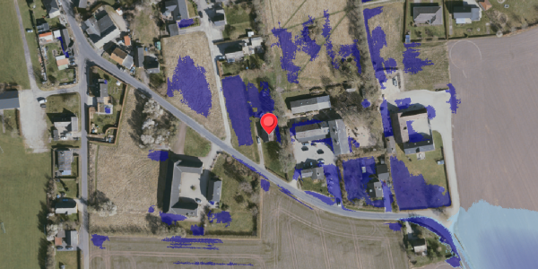 Ekstrem regn på Dalene 38, . , 5450 Otterup