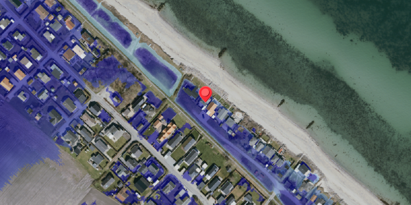 Ekstrem regn på Forstranden 21, 5450 Otterup