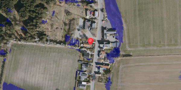 Ekstrem regn på Kappendrup 67, . , 5450 Otterup