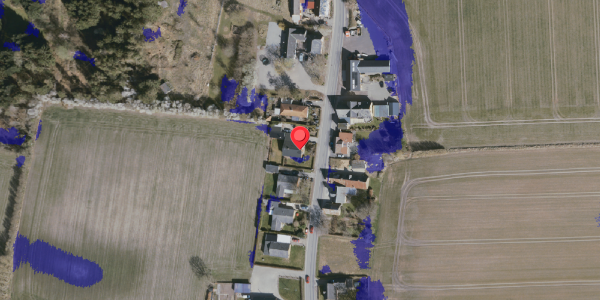 Ekstrem regn på Kappendrup 69, . , 5450 Otterup