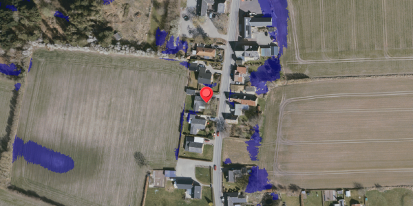 Ekstrem regn på Kappendrup 71, . , 5450 Otterup