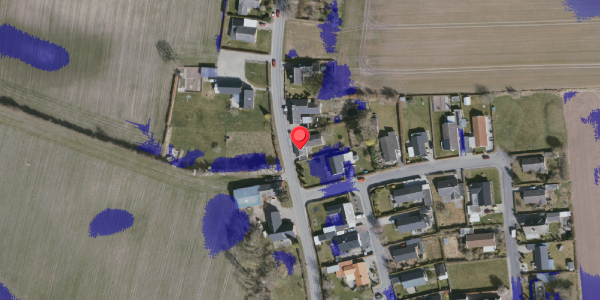 Ekstrem regn på Kappendrup 78, . , 5450 Otterup