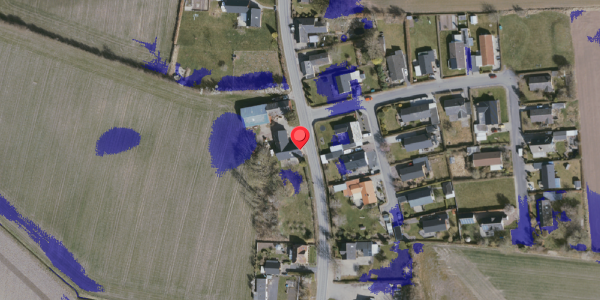 Ekstrem regn på Kappendrup 87, . , 5450 Otterup