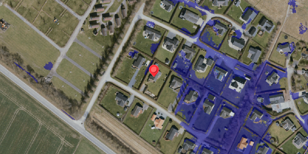 Ekstrem regn på Thorsvej 21, . , 5450 Otterup